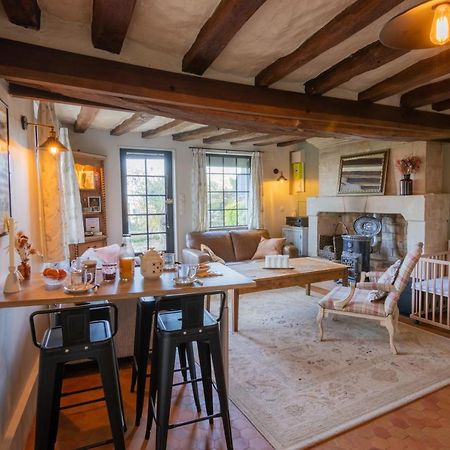 Maison Chaleureuse-Grand Jardin-Proche Saumur Parnay Zewnętrze zdjęcie