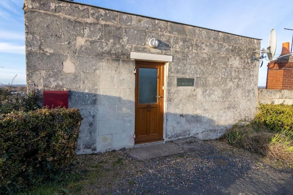 Maison Chaleureuse-Grand Jardin-Proche Saumur Parnay Zewnętrze zdjęcie