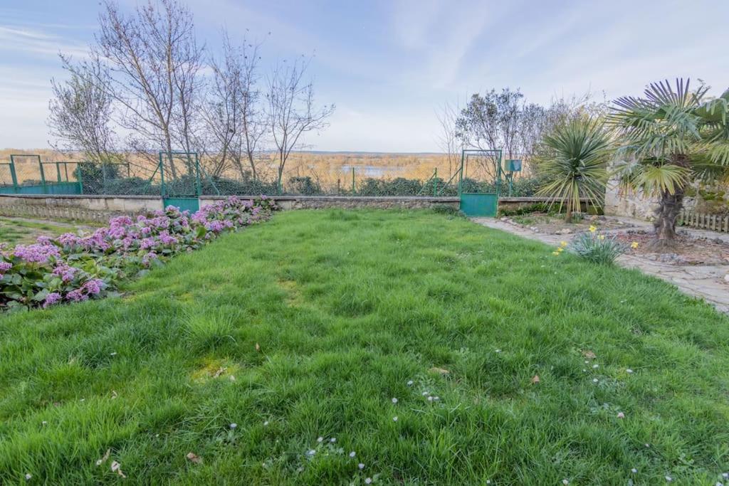 Maison Chaleureuse-Grand Jardin-Proche Saumur Parnay Zewnętrze zdjęcie