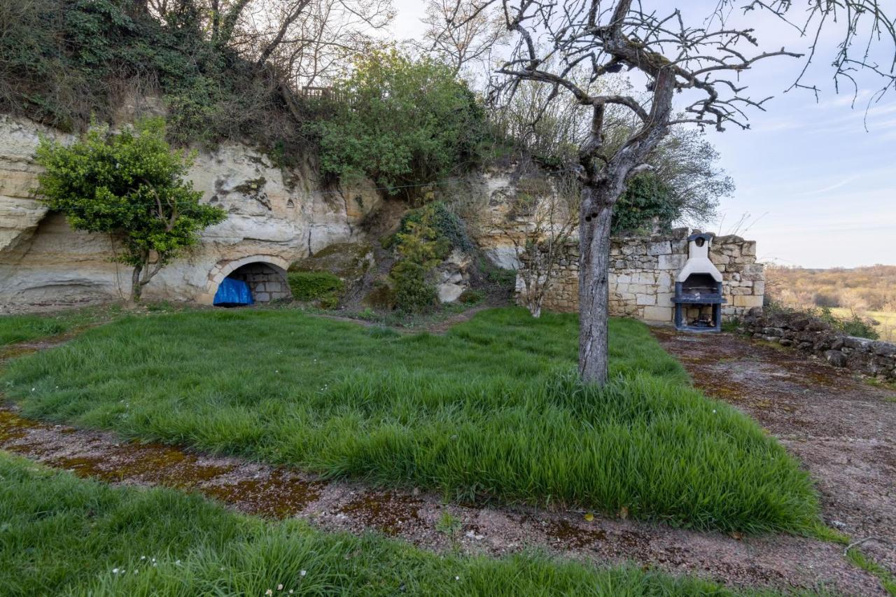 Maison Chaleureuse-Grand Jardin-Proche Saumur Parnay Zewnętrze zdjęcie