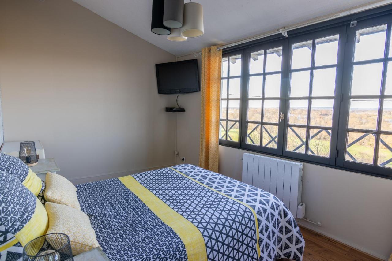 Maison Chaleureuse-Grand Jardin-Proche Saumur Parnay Zewnętrze zdjęcie