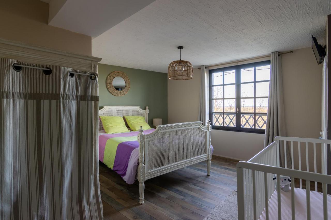 Maison Chaleureuse-Grand Jardin-Proche Saumur Parnay Zewnętrze zdjęcie