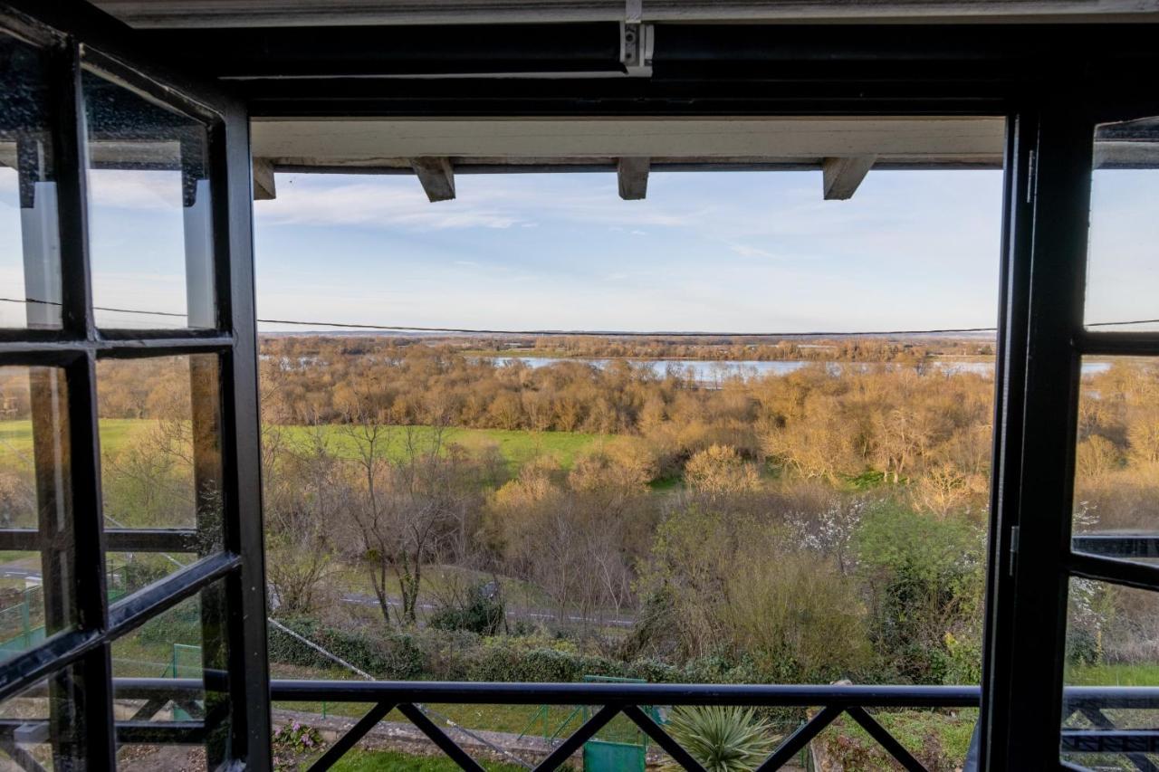 Maison Chaleureuse-Grand Jardin-Proche Saumur Parnay Zewnętrze zdjęcie