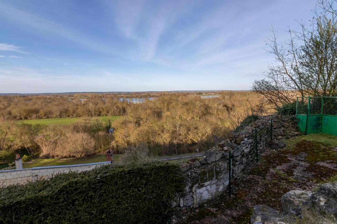 Maison Chaleureuse-Grand Jardin-Proche Saumur Parnay Zewnętrze zdjęcie