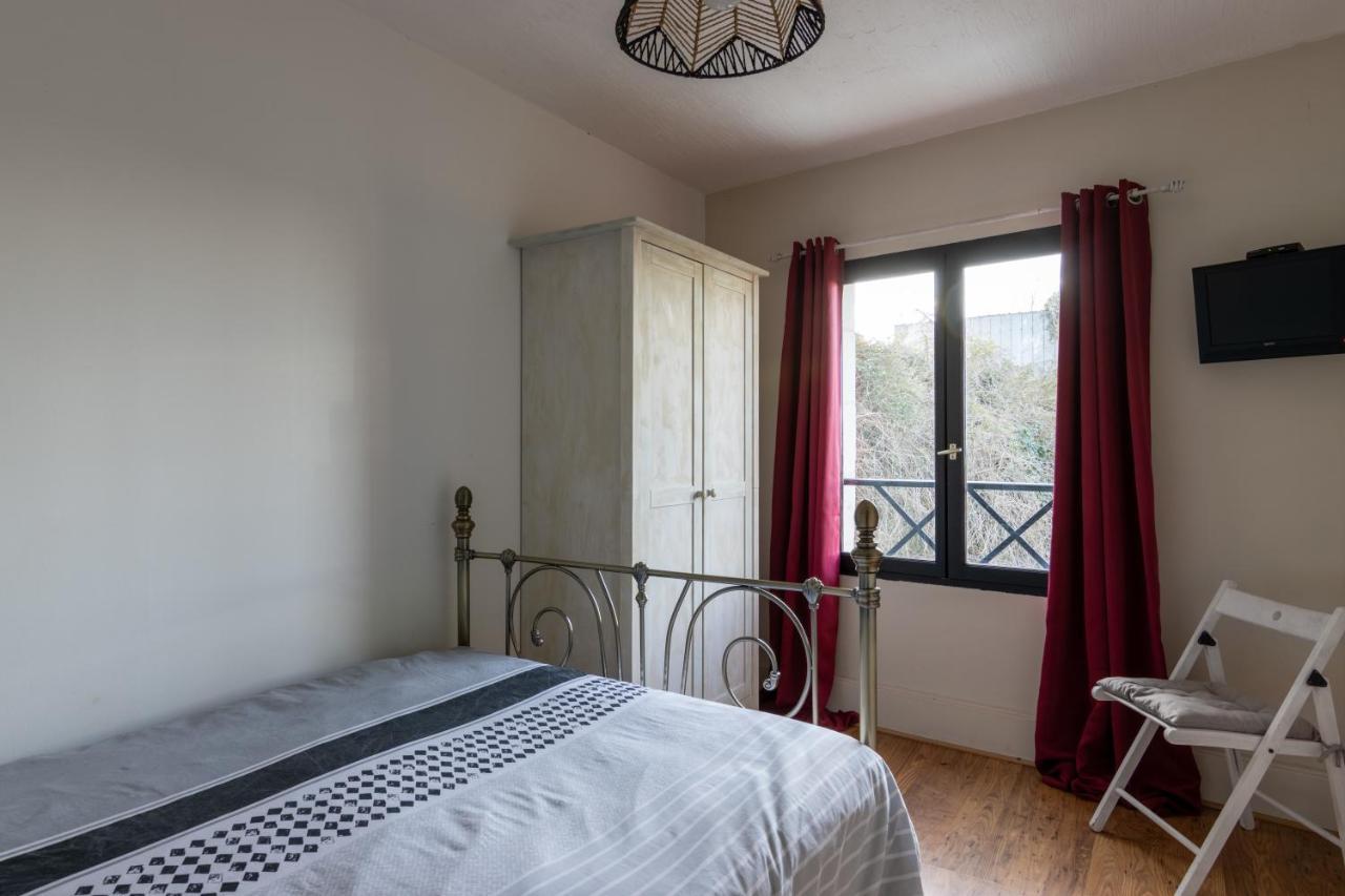 Maison Chaleureuse-Grand Jardin-Proche Saumur Parnay Zewnętrze zdjęcie